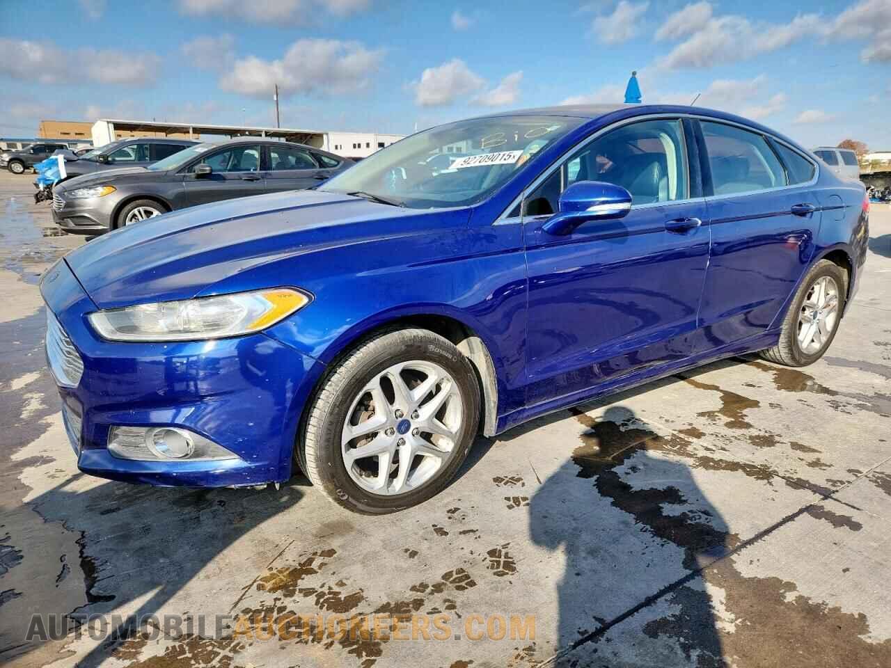 3FA6P0HD7GR123792 FORD FUSION 2016