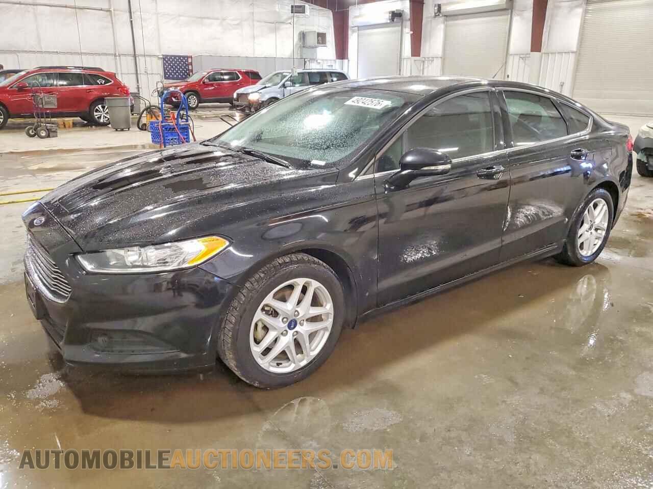 3FA6P0HD7GR246797 FORD FUSION 2016