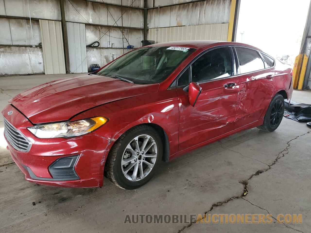 3FA6P0HD7LR234191 FORD FUSION 2020