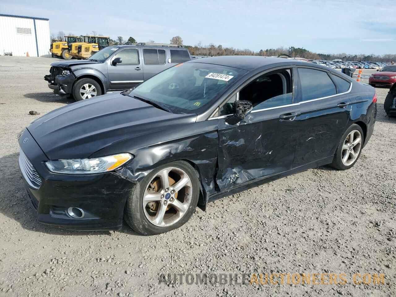 3FA6P0HD8GR310913 FORD FUSION 2016