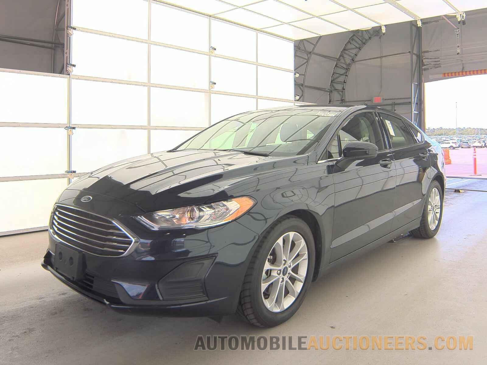 3FA6P0HD9LR249288 Ford Fusion 2020