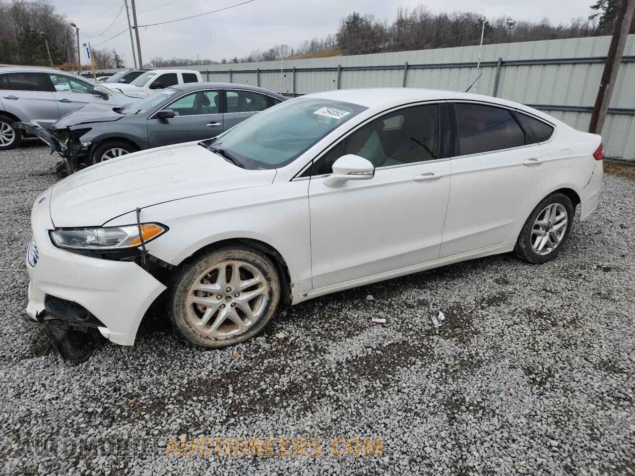 3FA6P0HDXFR207149 FORD FUSION 2015