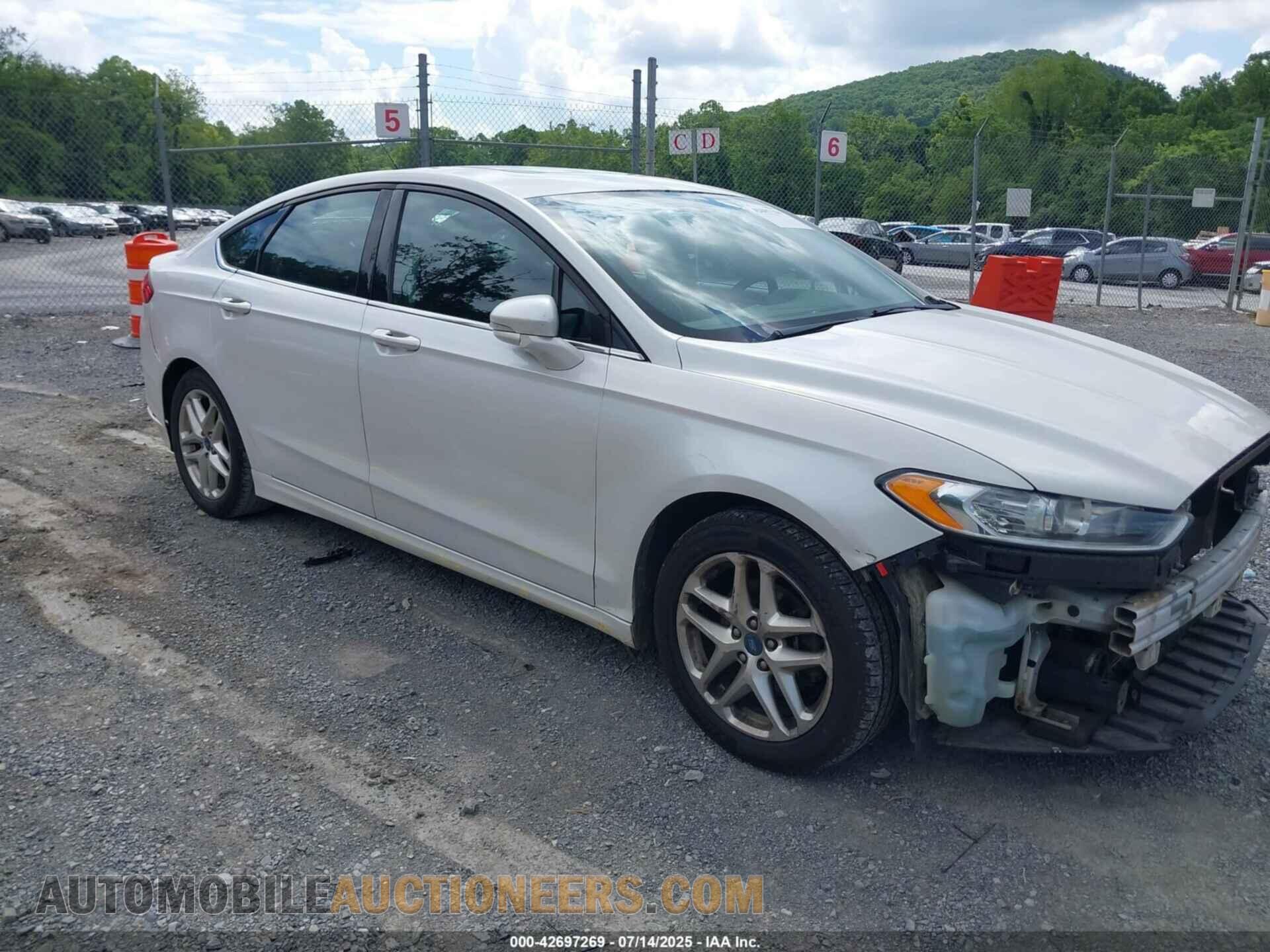 3FA6P0HR0DR106937 FORD FUSION 2013