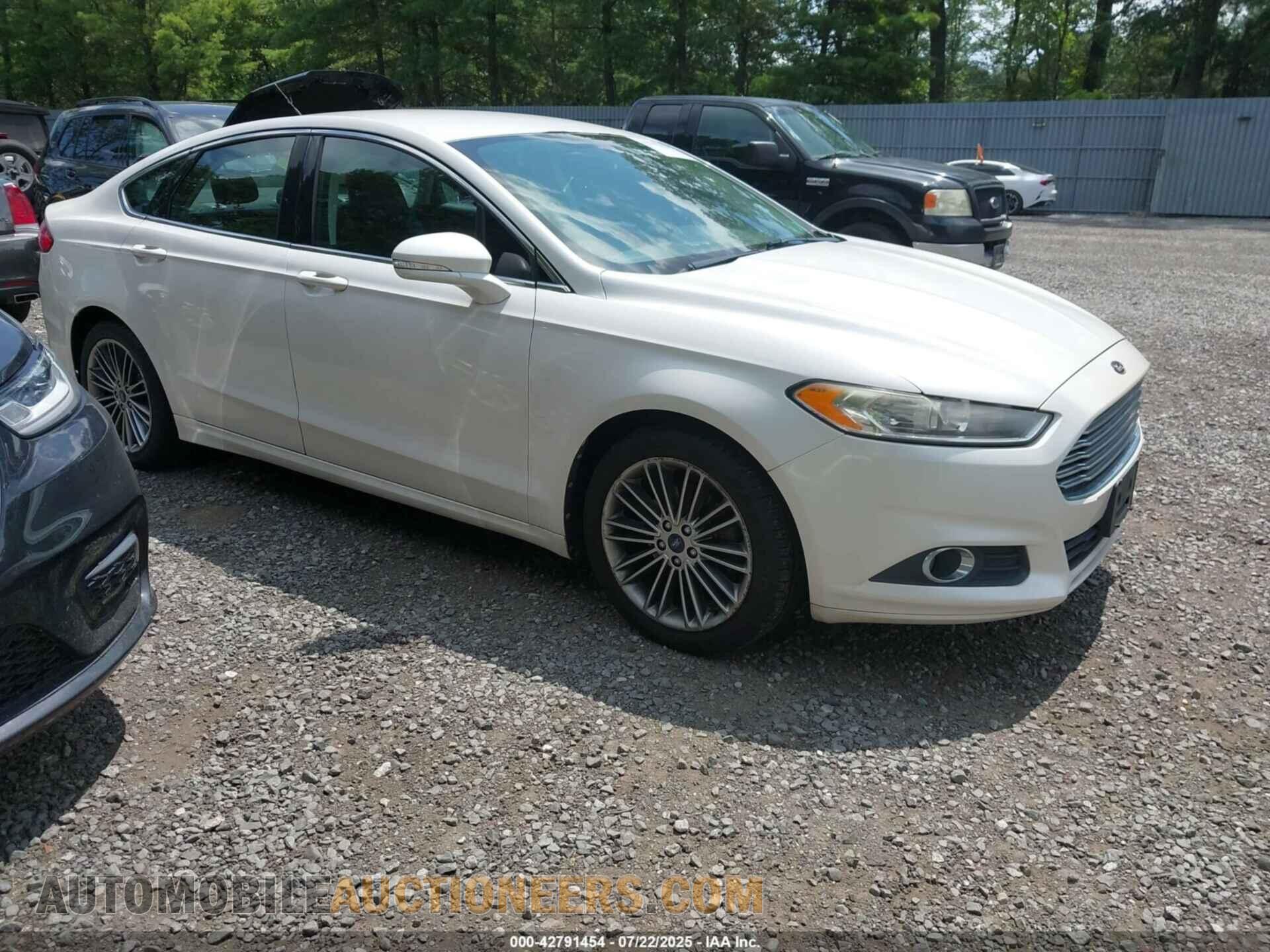 3FA6P0HR0DR109983 FORD FUSION 2013