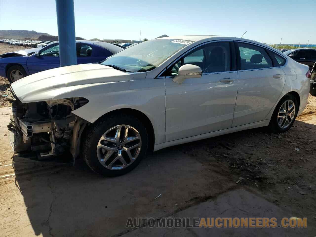 3FA6P0HR0DR287523 FORD FUSION 2013