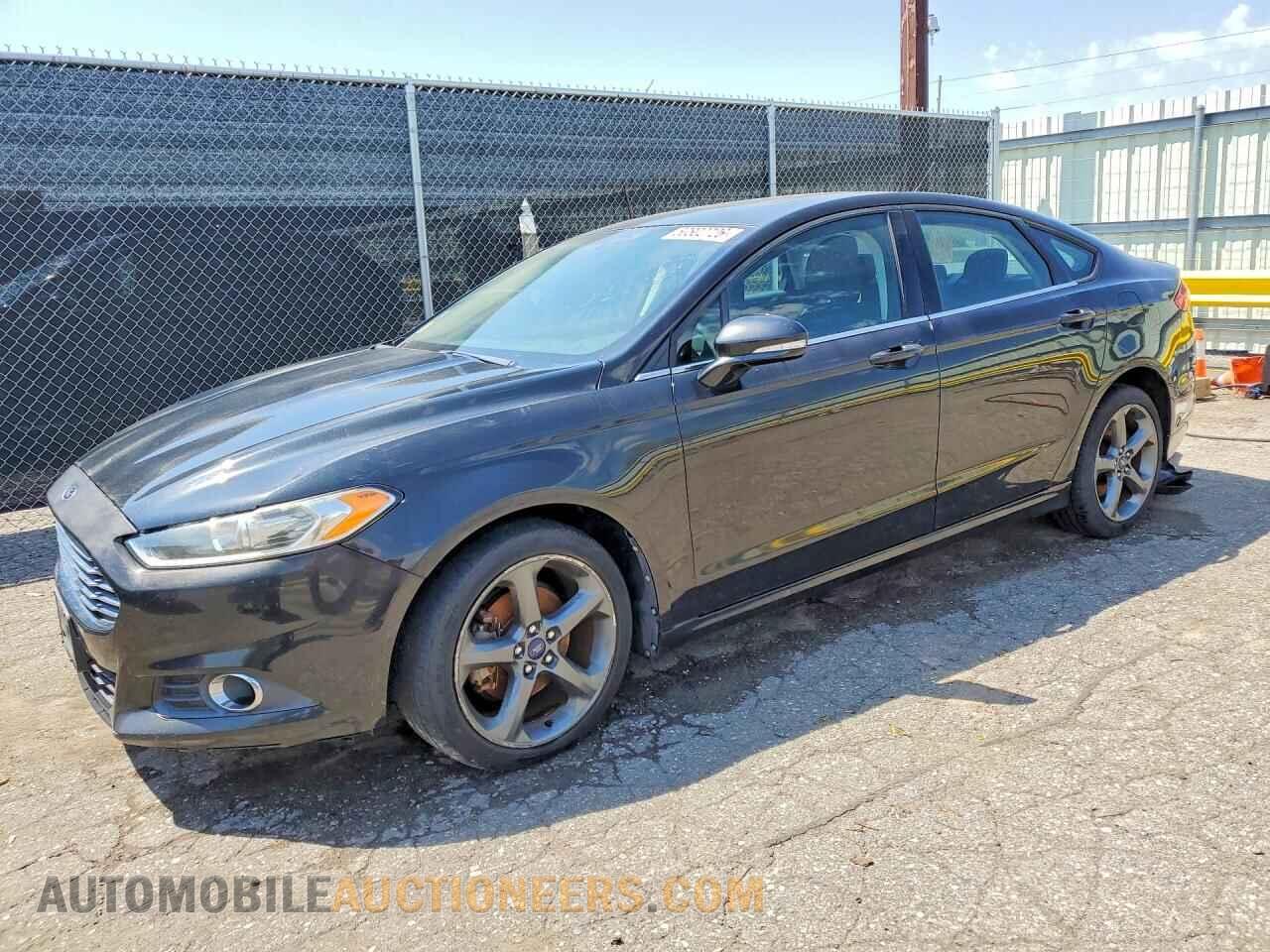 3FA6P0HR1DR104940 FORD FUSION 2013