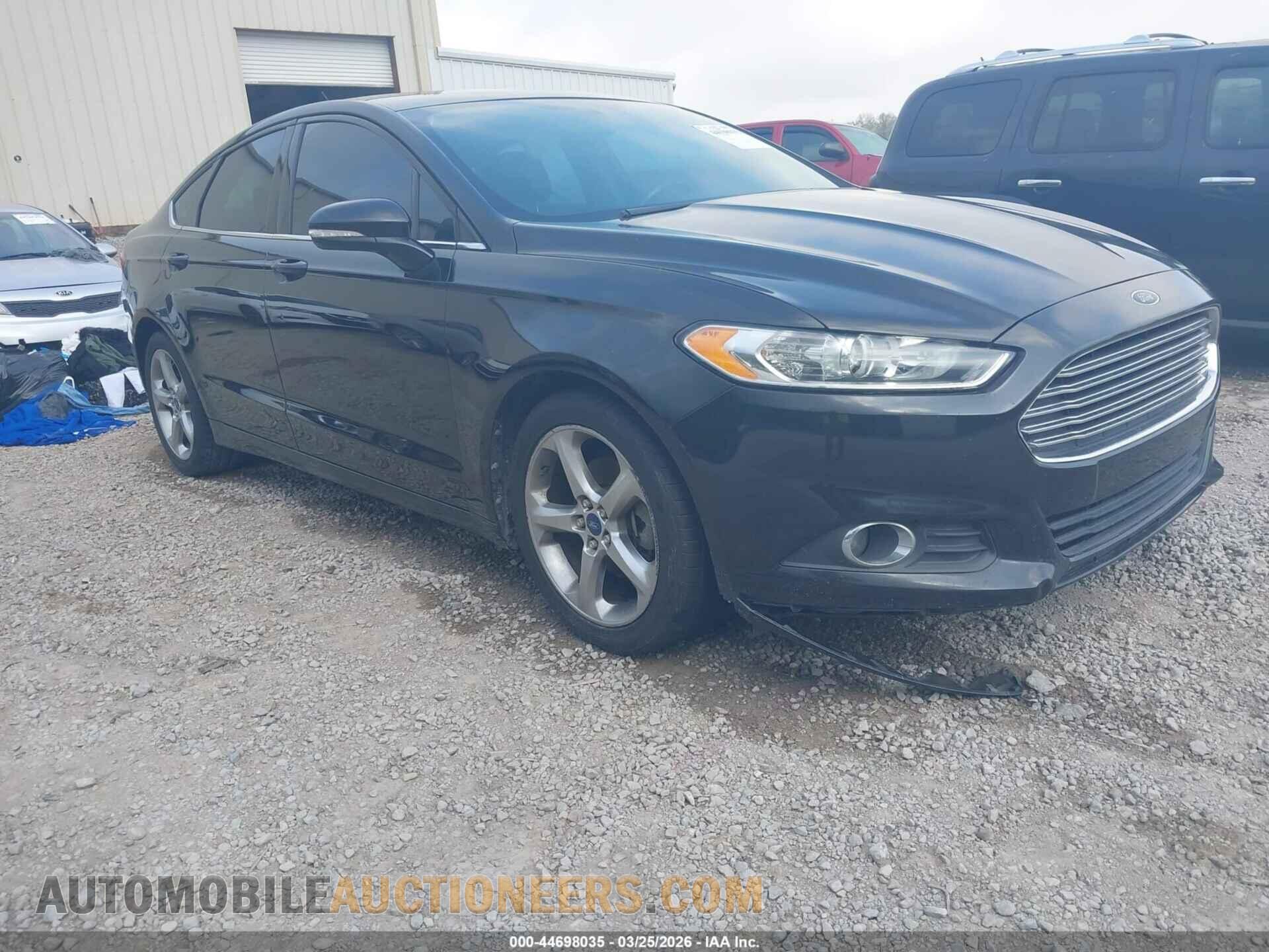 3FA6P0HR1DR105585 FORD FUSION 2013