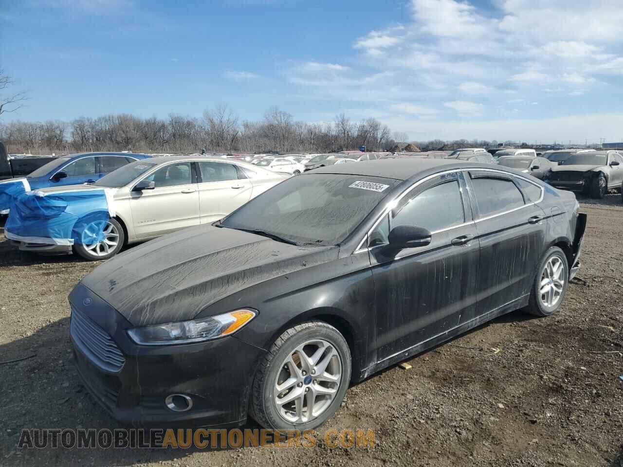 3FA6P0HR1DR190332 FORD FUSION 2013
