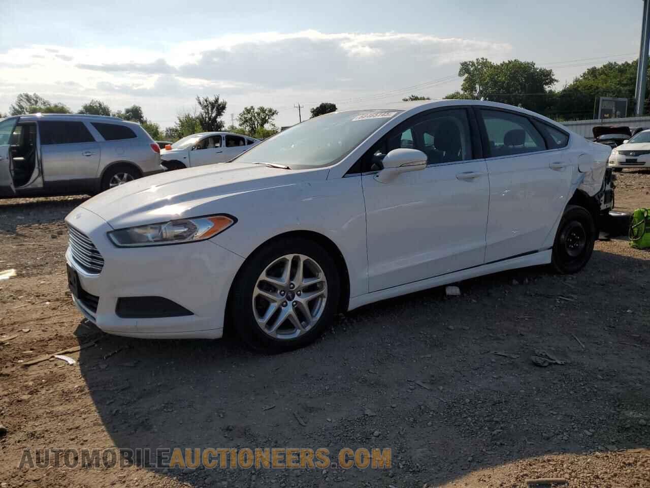 3FA6P0HR2DR104655 FORD FUSION 2013