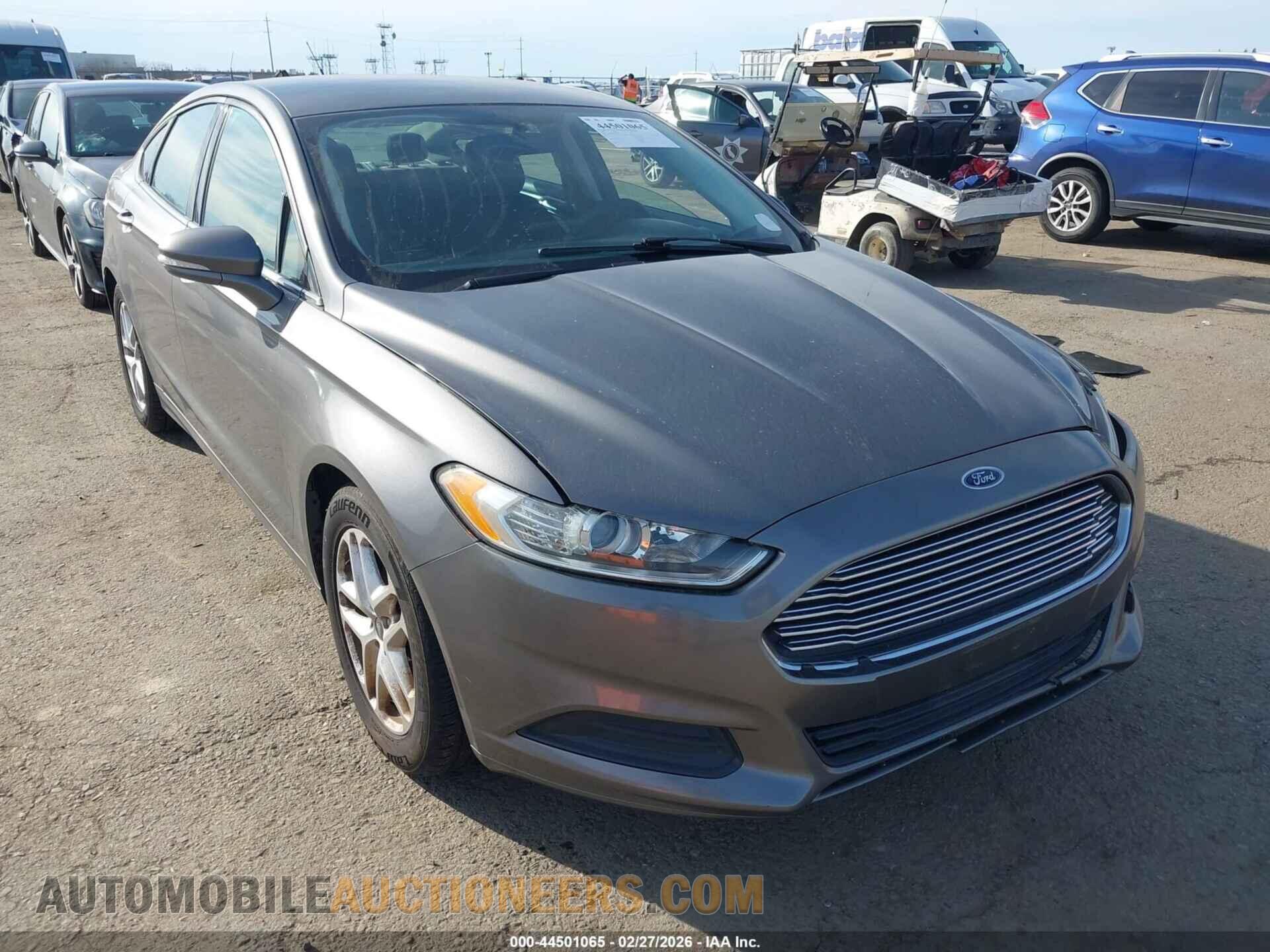 3FA6P0HR2DR108740 FORD FUSION 2013