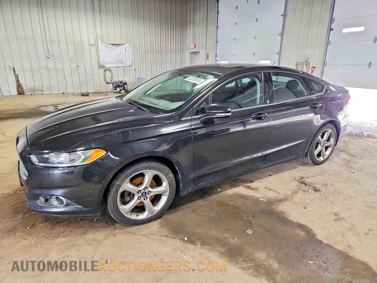 3FA6P0HR3DR106401 FORD FUSION 2013