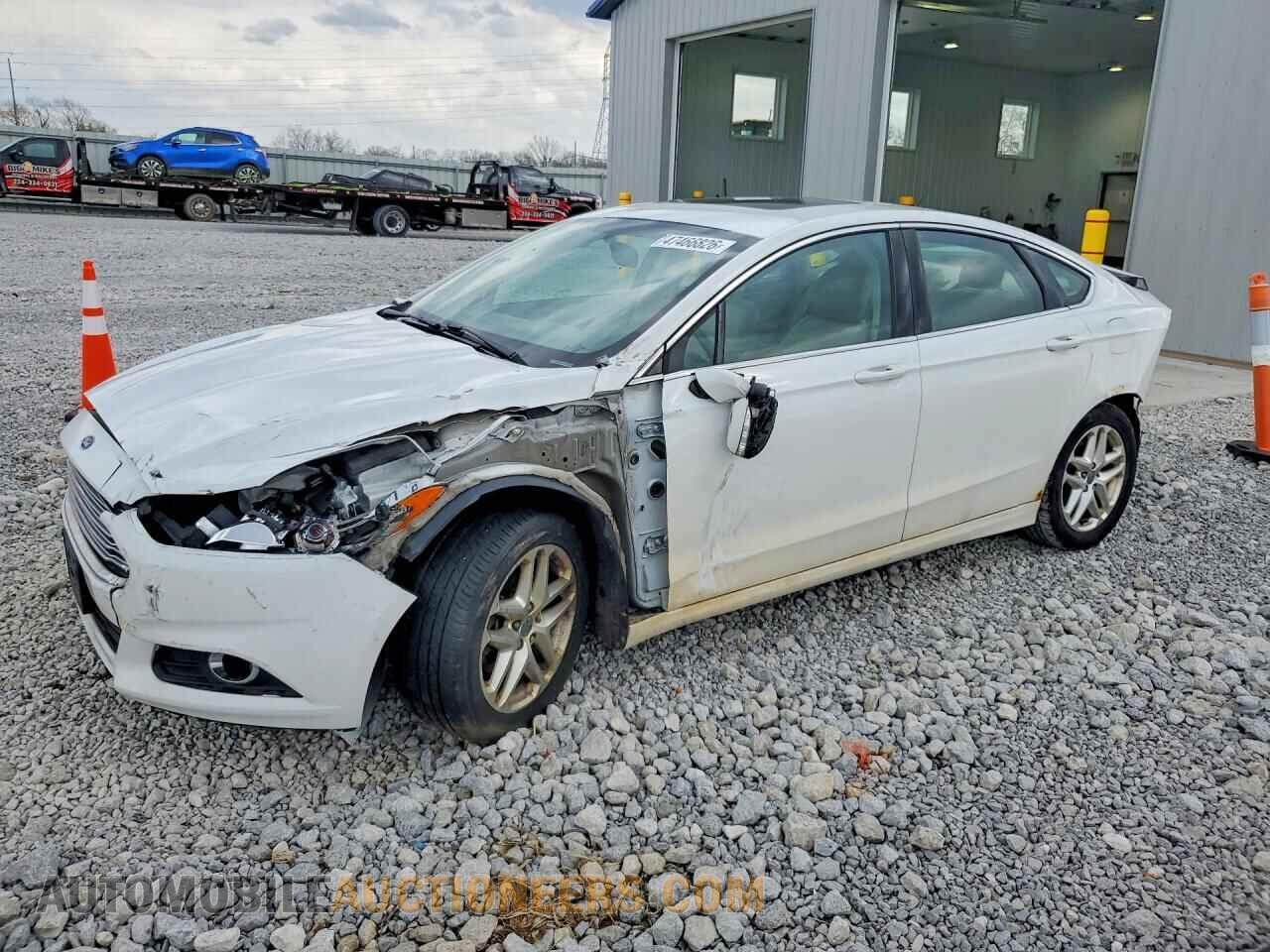 3FA6P0HR3DR106561 FORD FUSION 2013