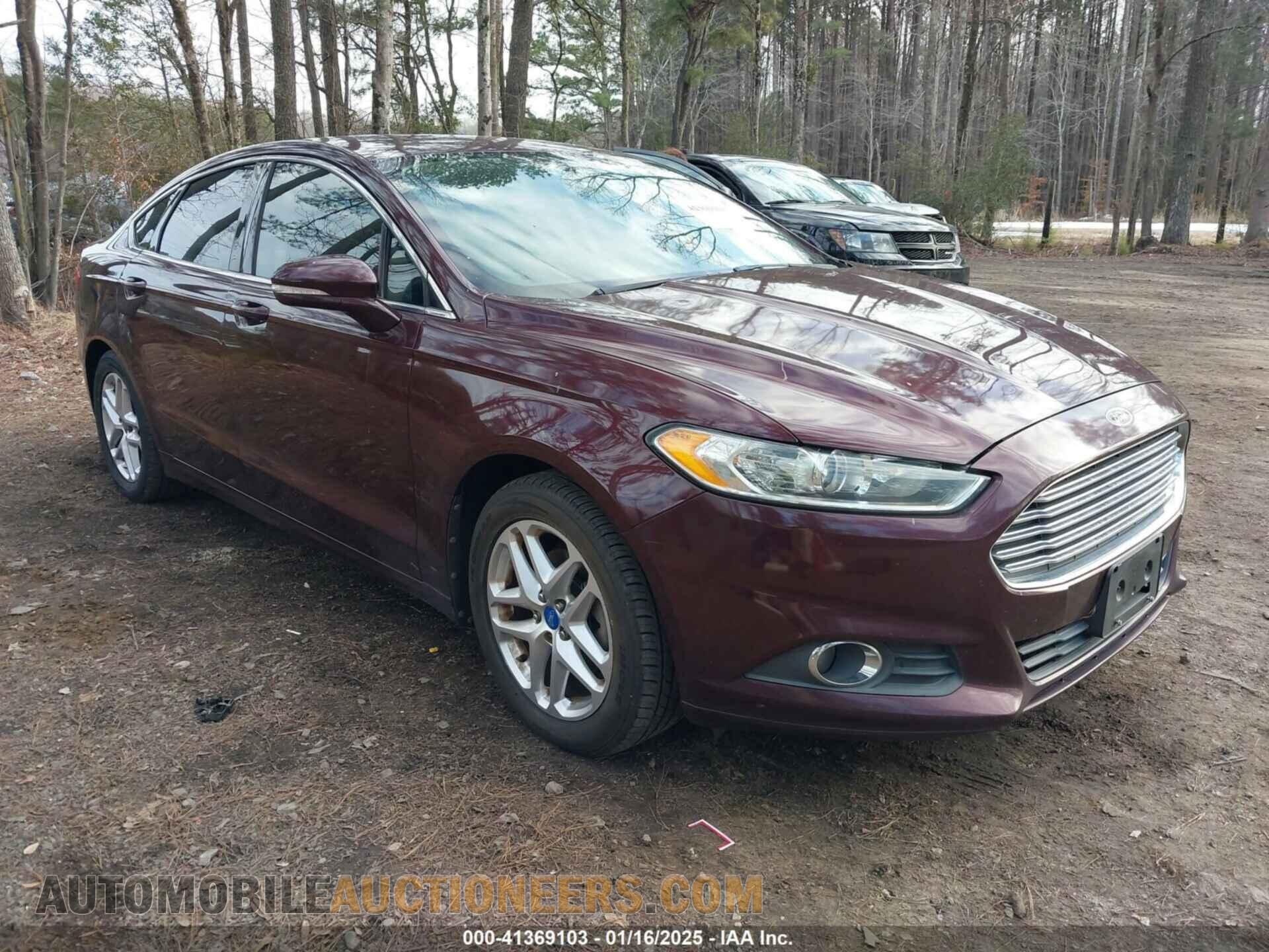 3FA6P0HR4DR104074 FORD FUSION 2013
