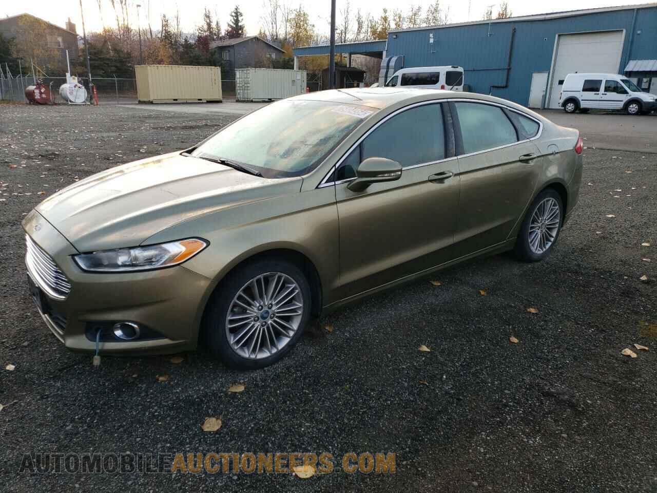3FA6P0HR5DR108909 FORD FUSION 2013