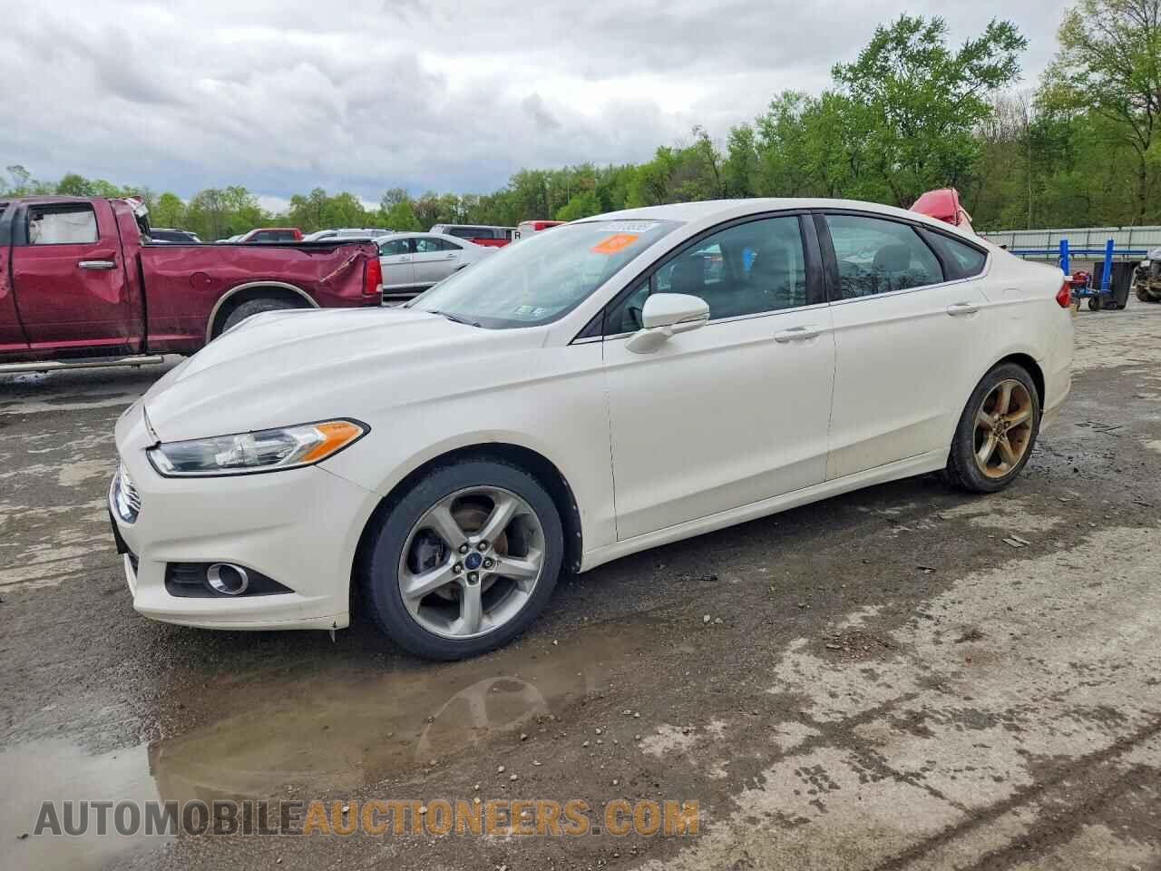 3FA6P0HR6DR102018 FORD FUSION 2013