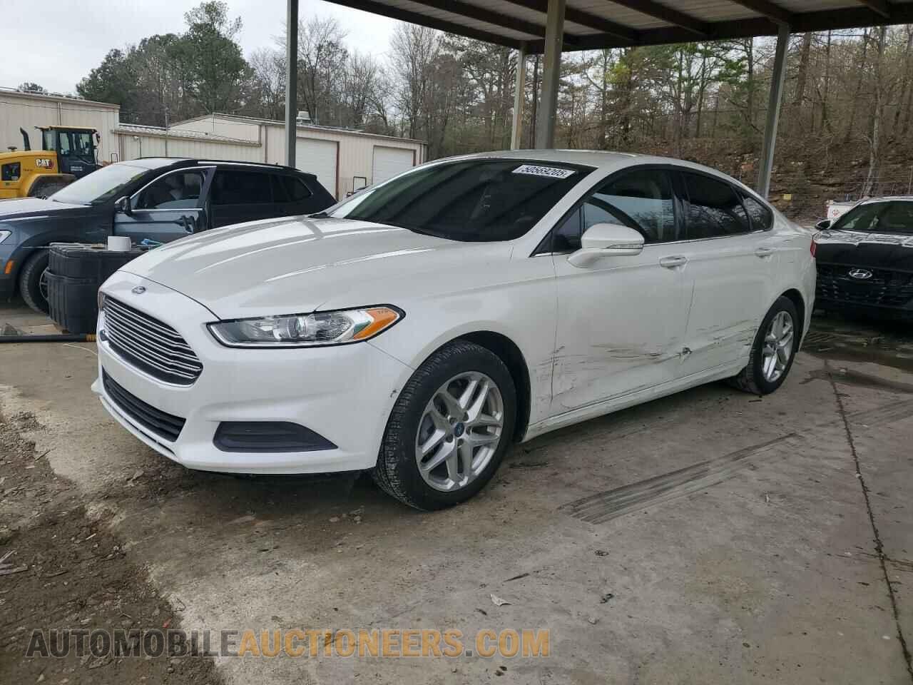 3FA6P0HR6DR105596 FORD FUSION 2013