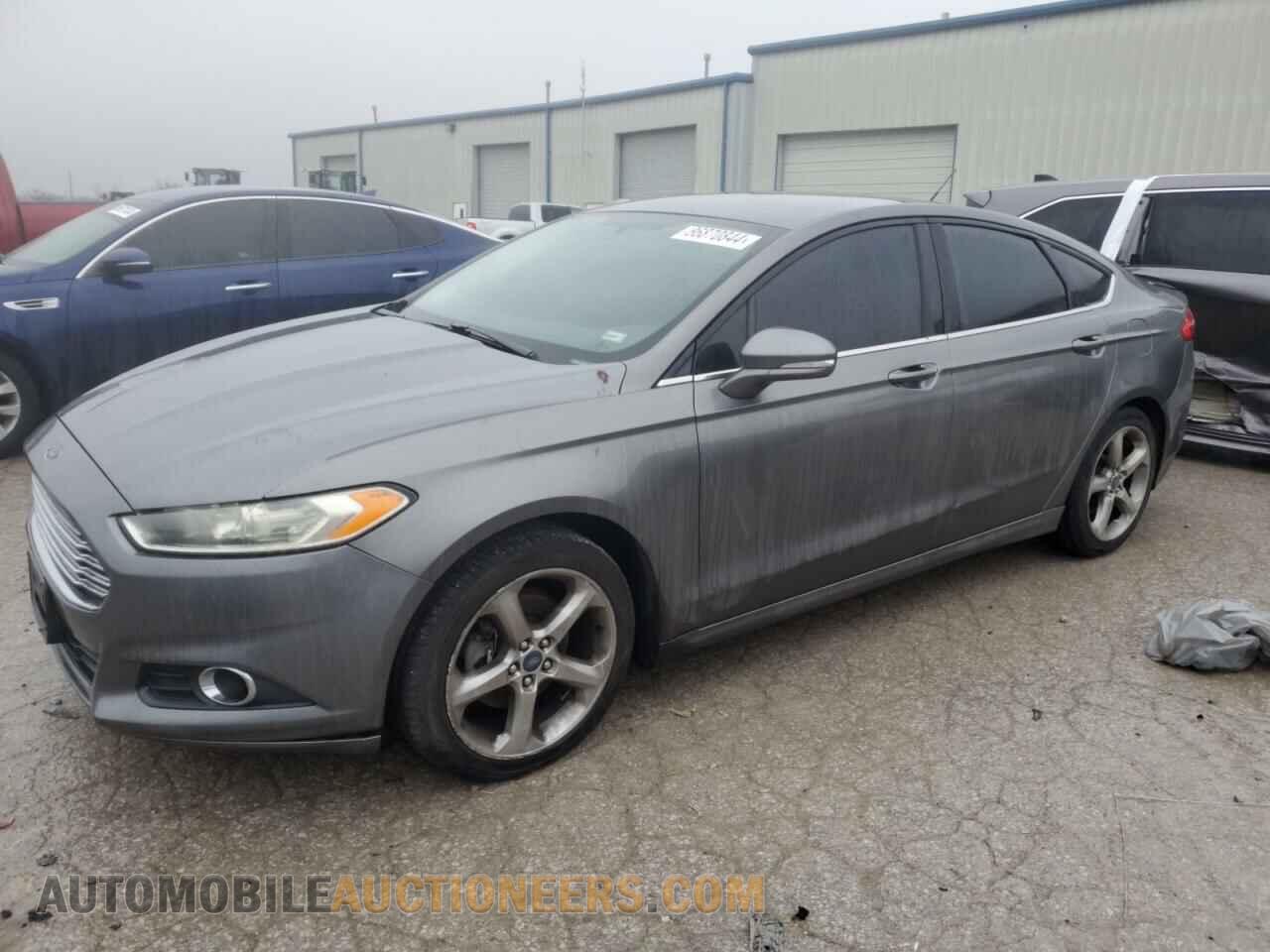 3FA6P0HR6DR106618 FORD FUSION 2013