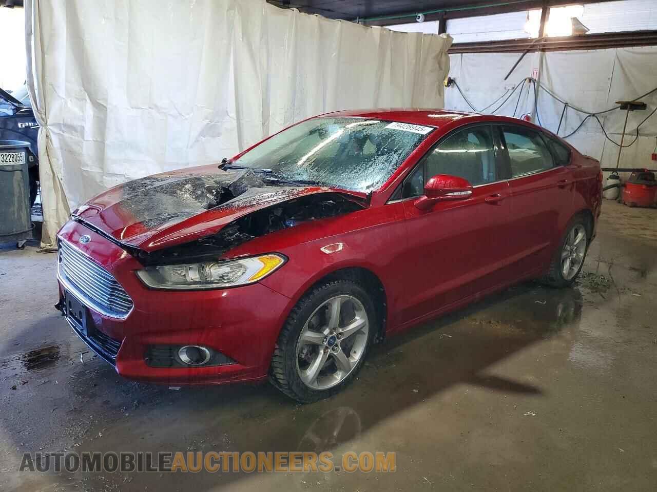 3FA6P0HR6DR106764 FORD FUSION 2013