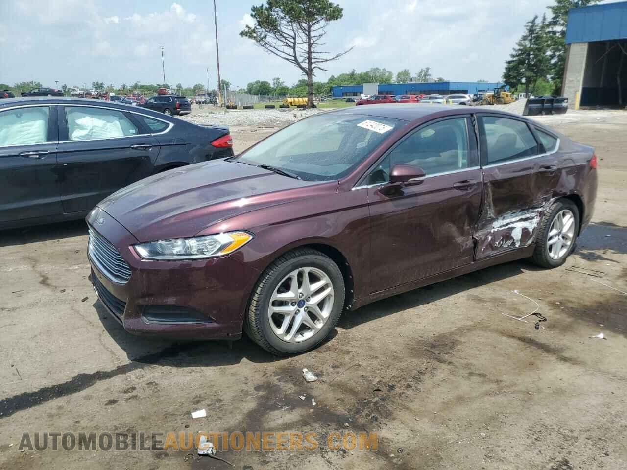 3FA6P0HR7DR104084 FORD FUSION 2013