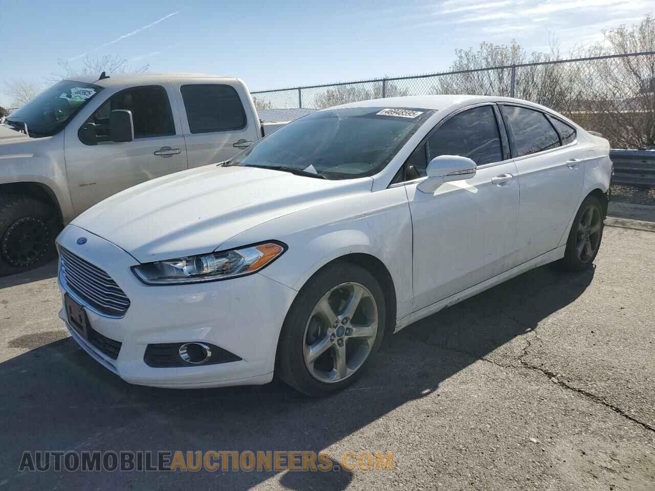 3FA6P0HR8DR166321 FORD FUSION 2013