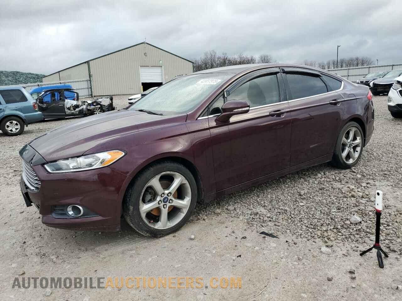 3FA6P0HR9DR105866 FORD FUSION 2013