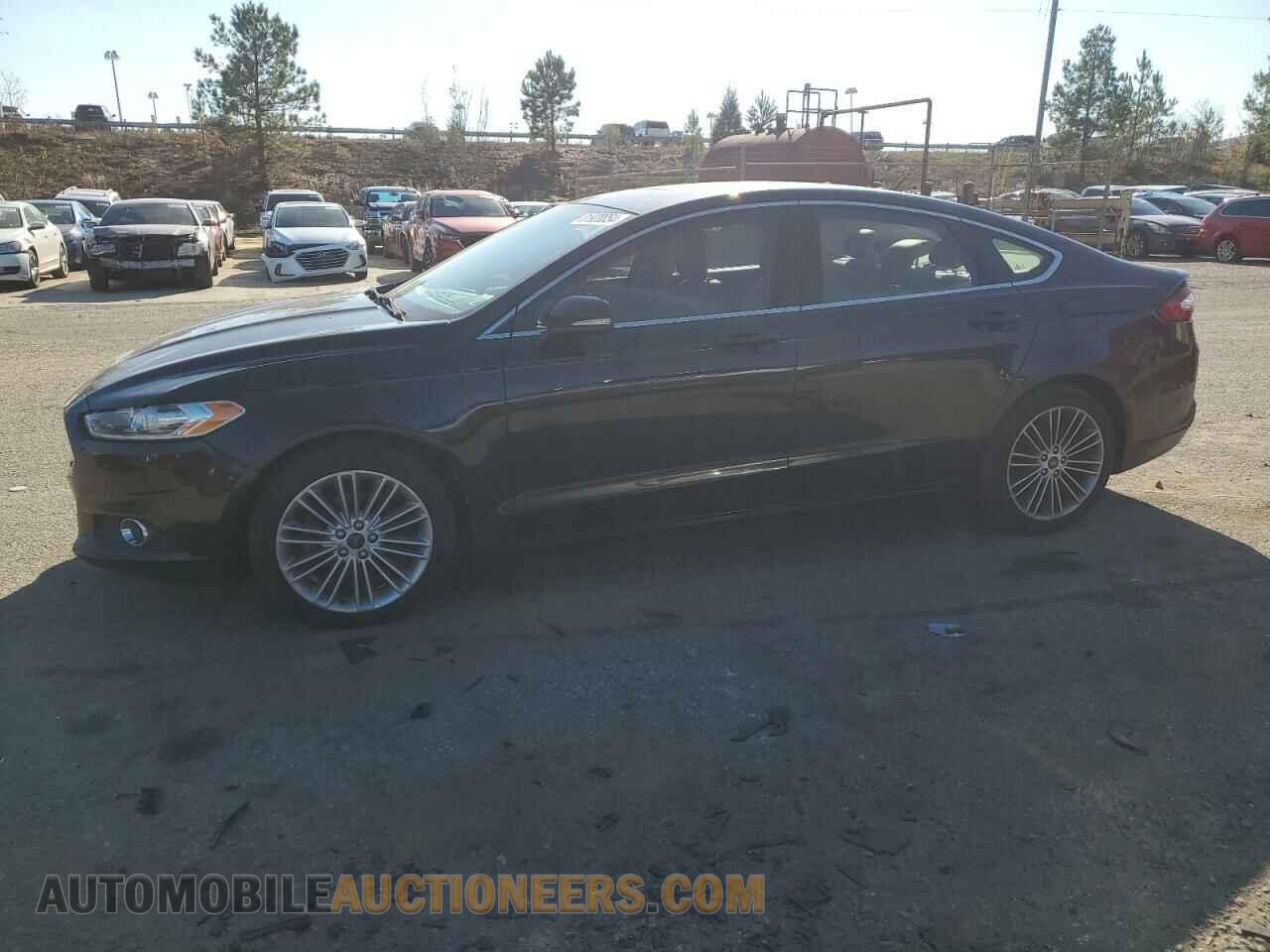 3FA6P0HRXDR105021 FORD FUSION 2013