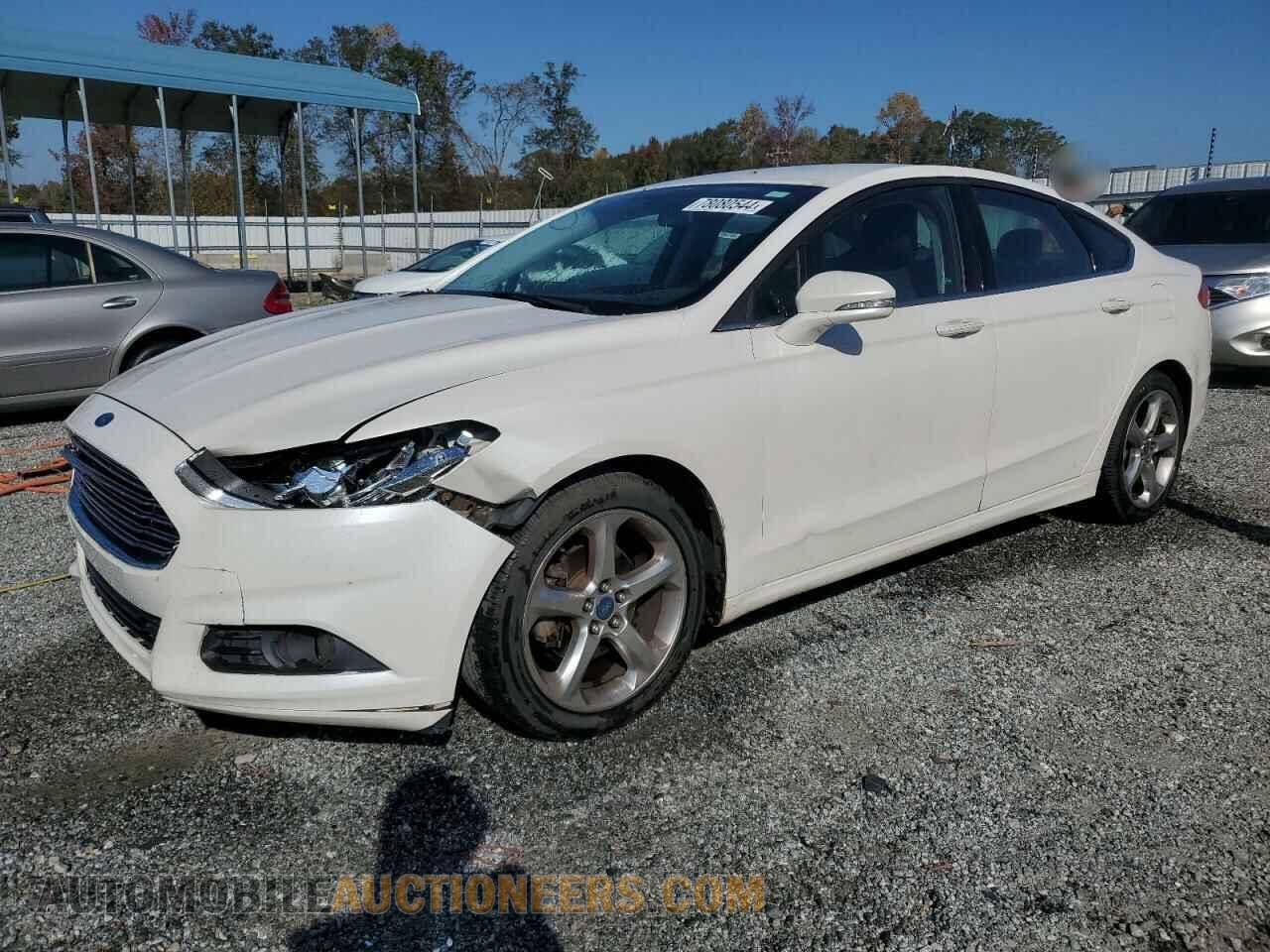 3FA6P0HRXDR109568 FORD FUSION 2013