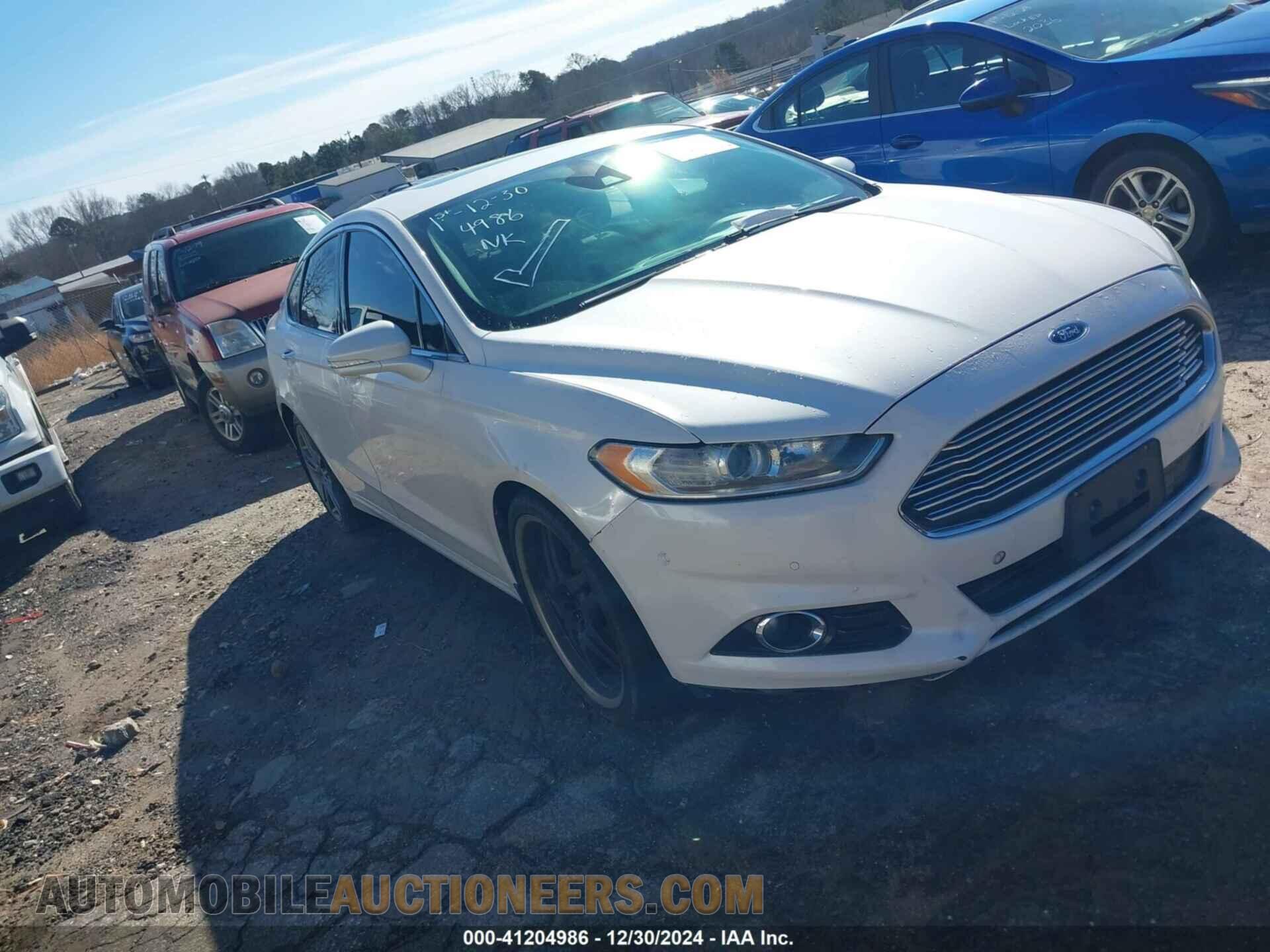 3FA6P0K90DR104839 FORD FUSION 2013