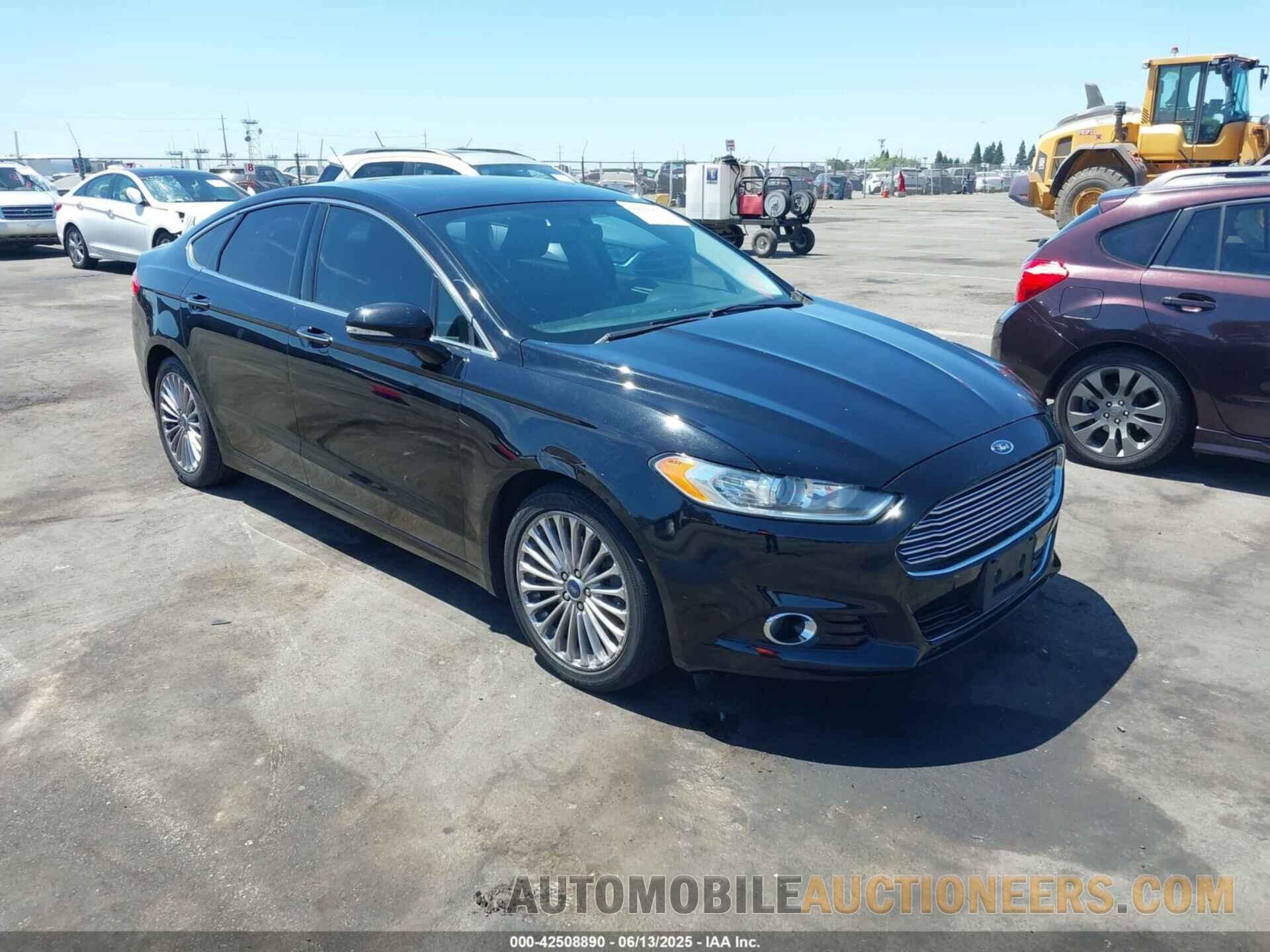 3FA6P0K92GR158728 FORD FUSION 2016