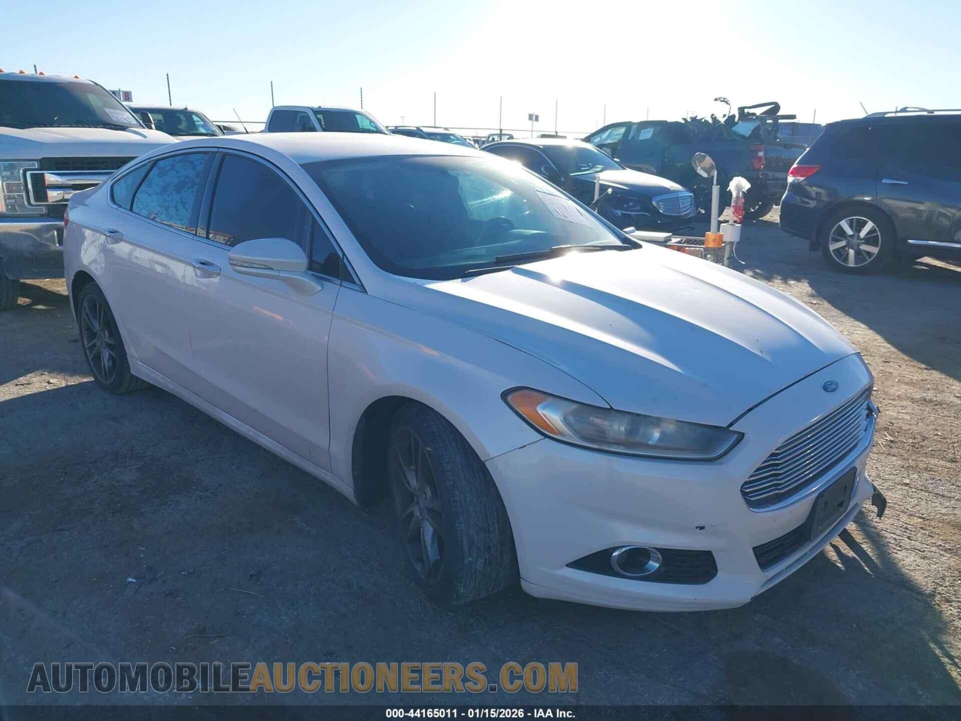 3FA6P0K93DR107797 FORD FUSION 2013