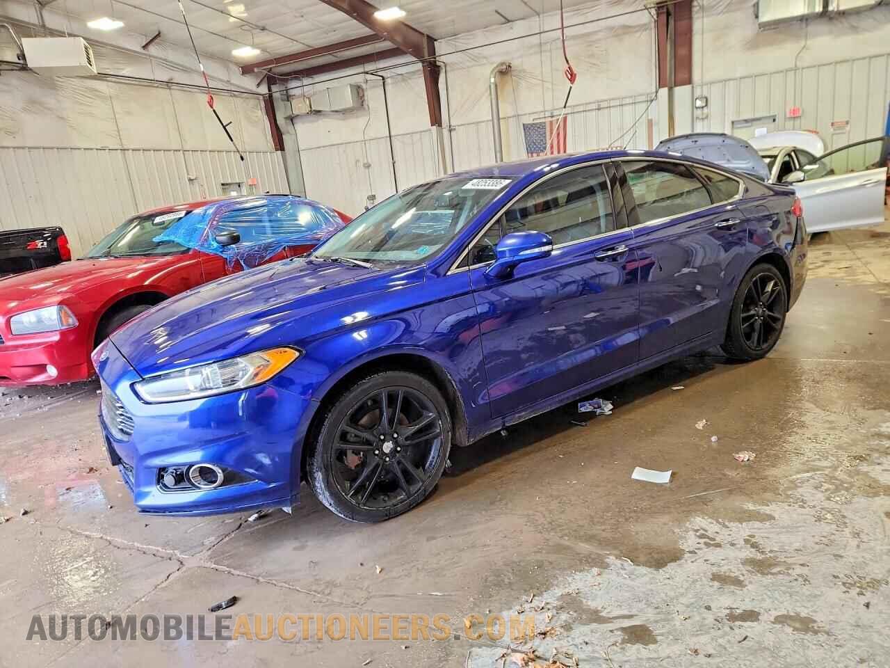 3FA6P0K93DR131663 FORD FUSION 2013