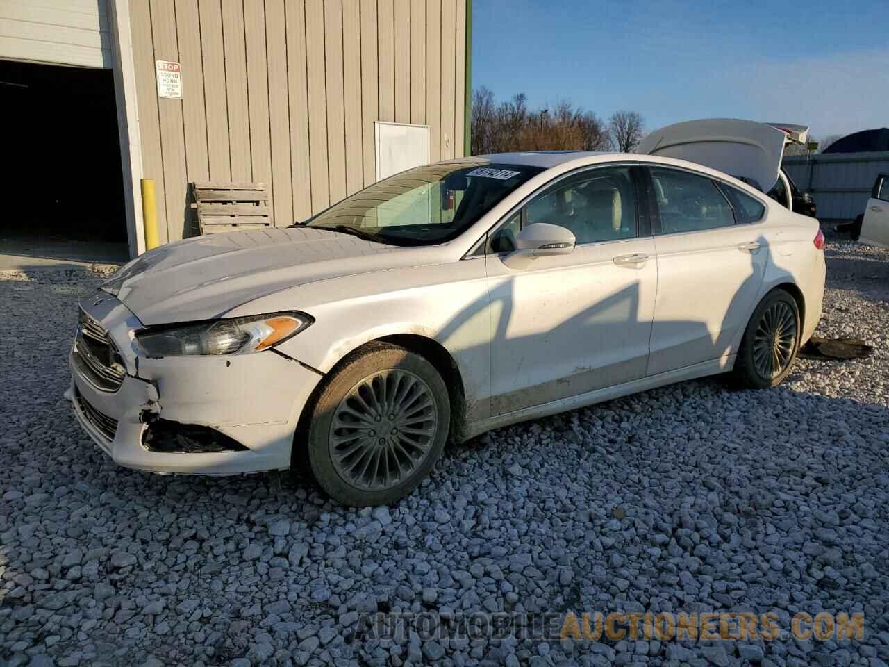 3FA6P0K95GR387680 FORD FUSION 2016