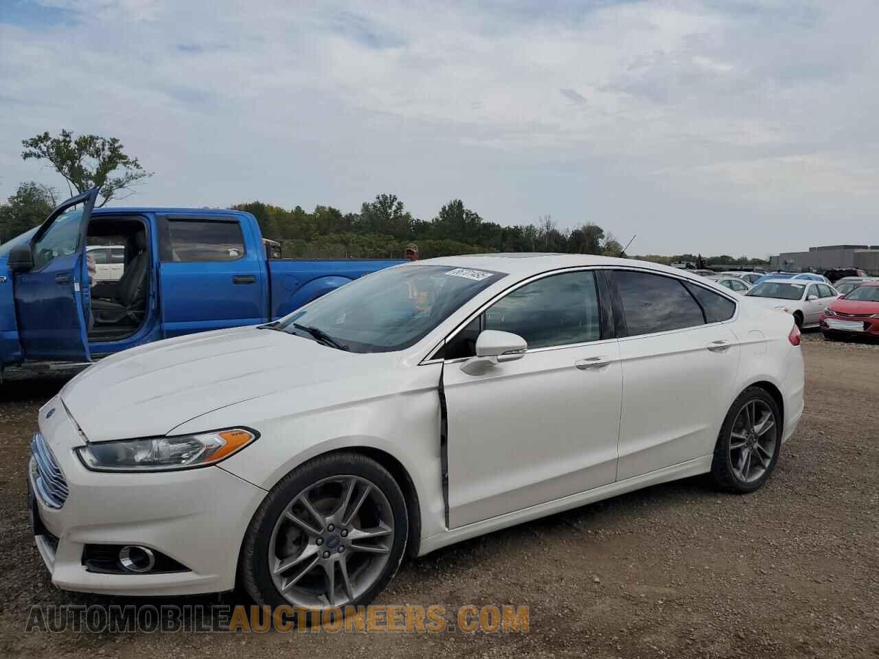 3FA6P0K96DR102898 FORD FUSION 2013