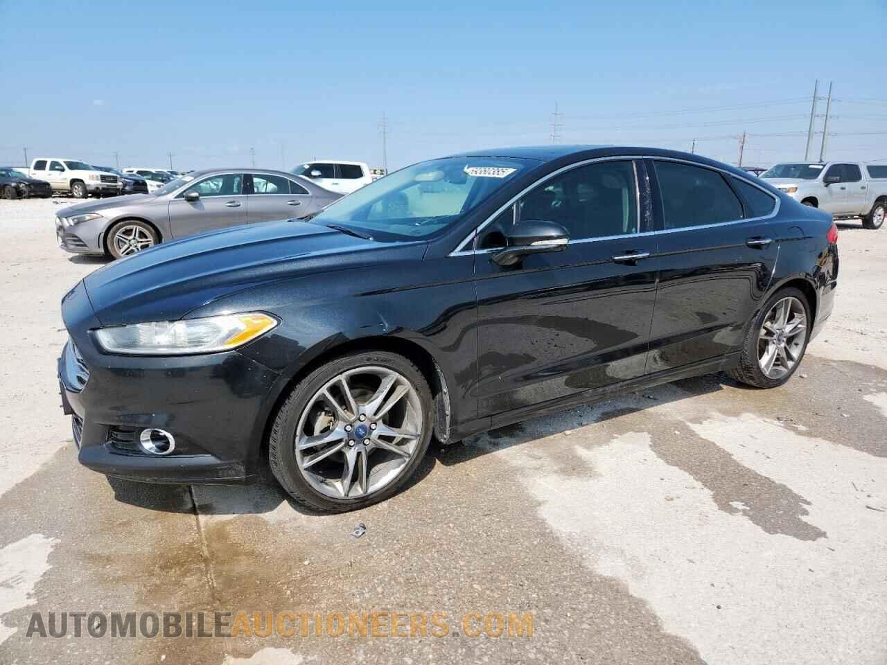 3FA6P0K97DR107723 FORD FUSION 2013
