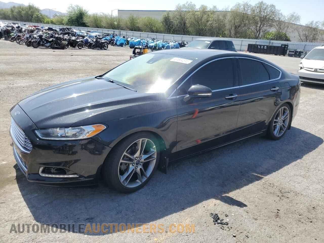 3FA6P0K99DR108890 FORD FUSION 2013