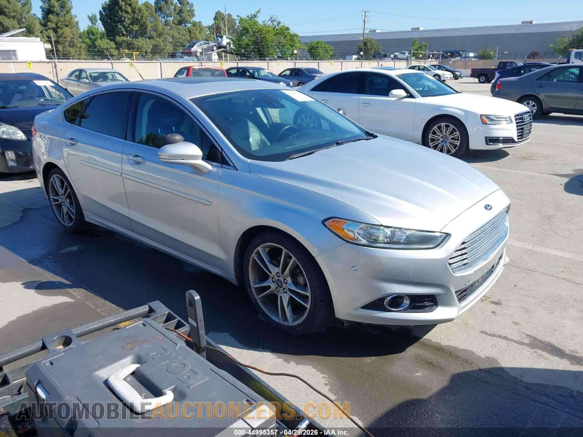 3FA6P0K9XDR103312 FORD FUSION 2013