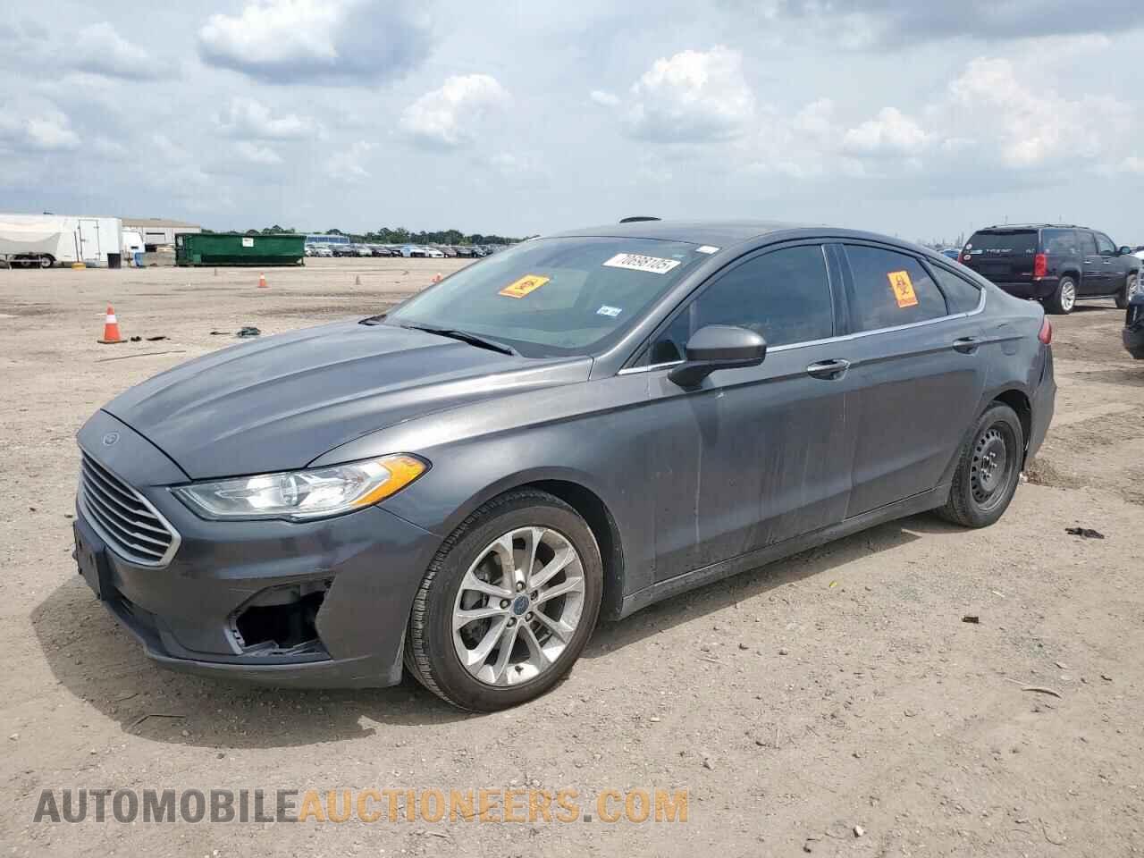 3FA6P0LU0LR147708 FORD FUSION 2020