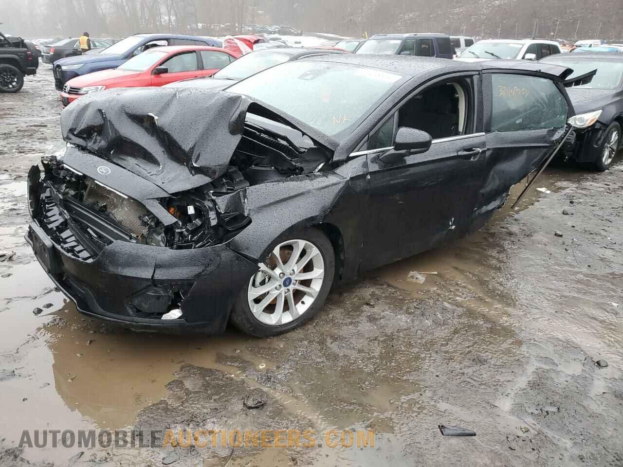 3FA6P0LU0LR169921 FORD FUSION 2020