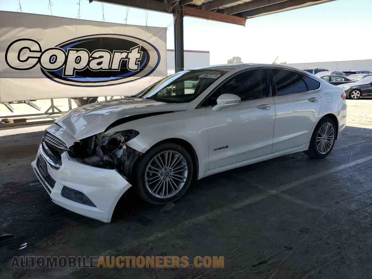 3FA6P0LU1DR192576 FORD FUSION 2013
