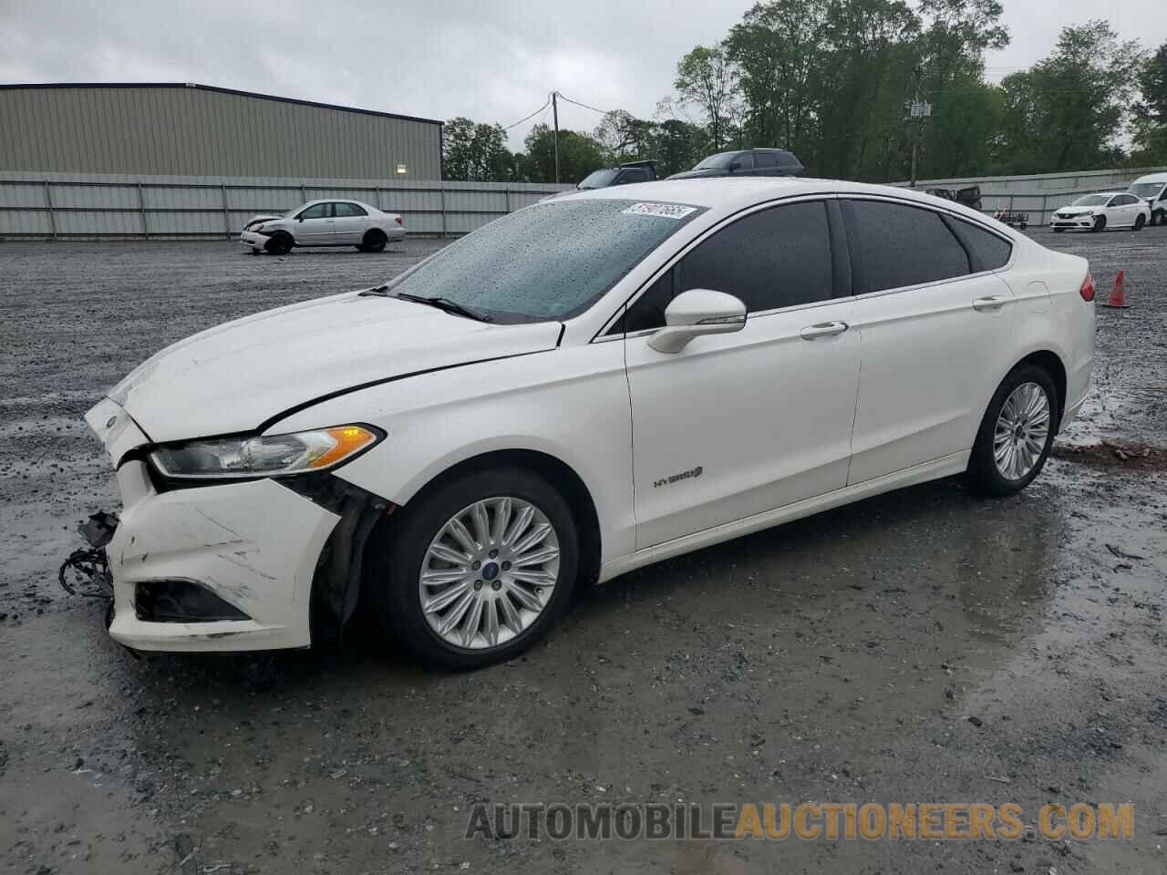 3FA6P0LU1DR358983 FORD FUSION 2013