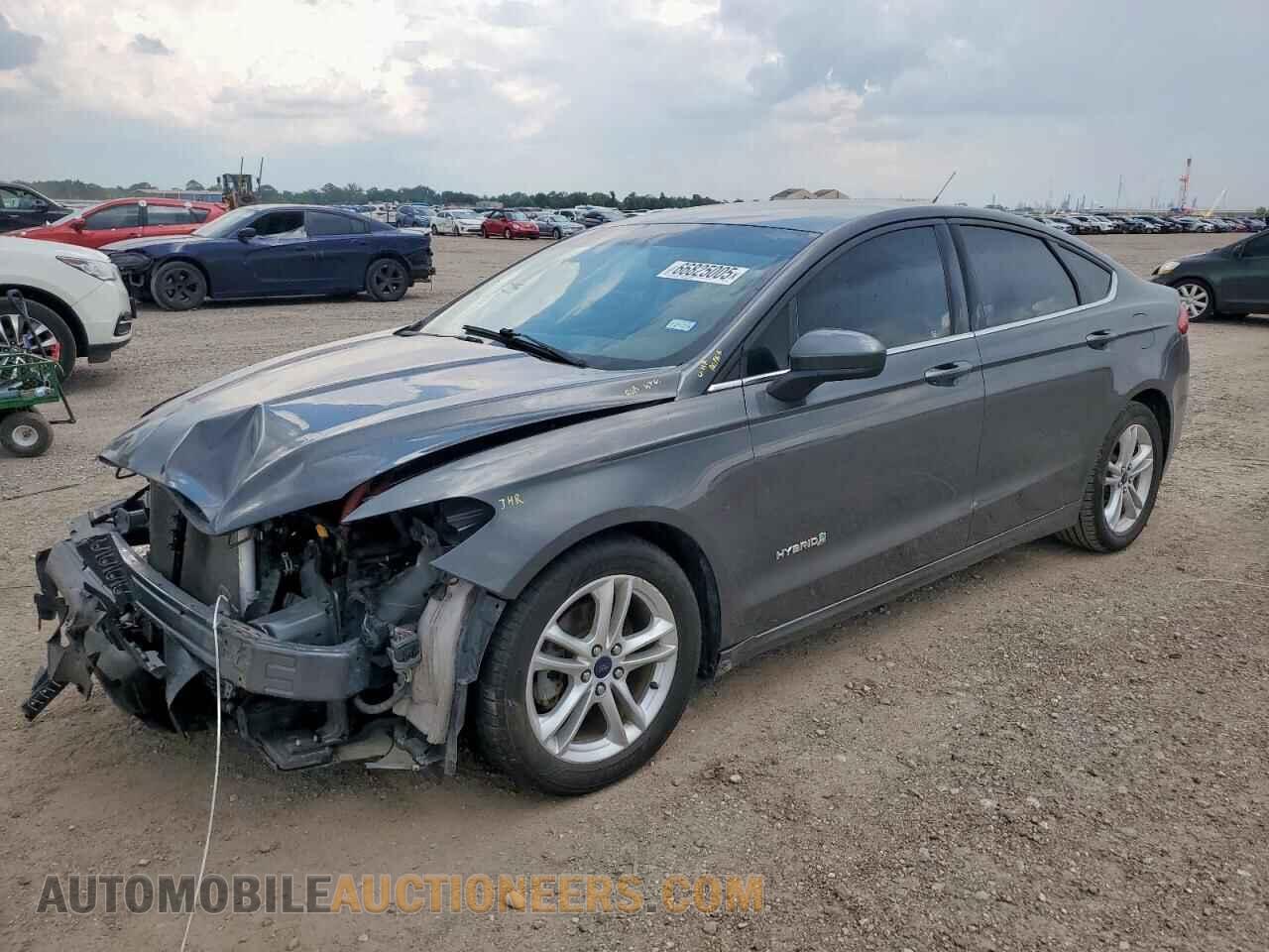 3FA6P0LU1JR217536 FORD FUSION 2018
