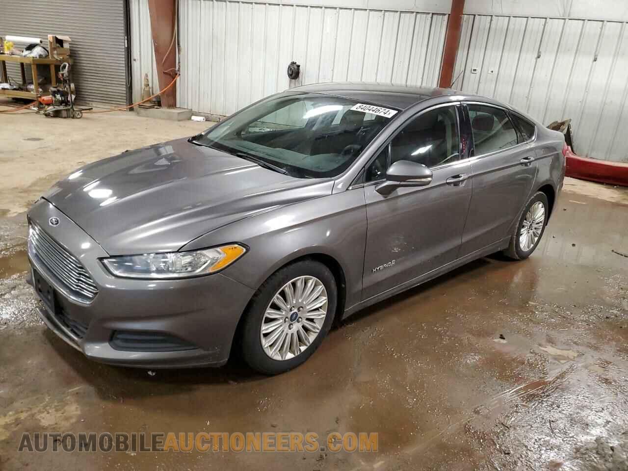 3FA6P0LU2DR104005 FORD FUSION 2013