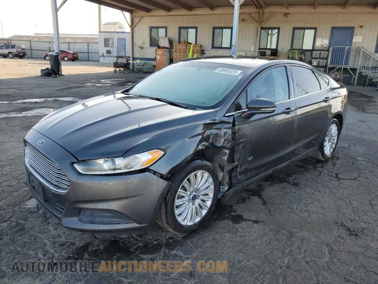 3FA6P0LU2GR166315 FORD FUSION 2016