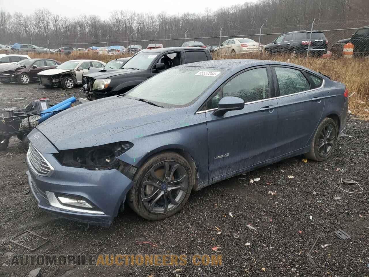 3FA6P0LU2JR103397 FORD FUSION 2018