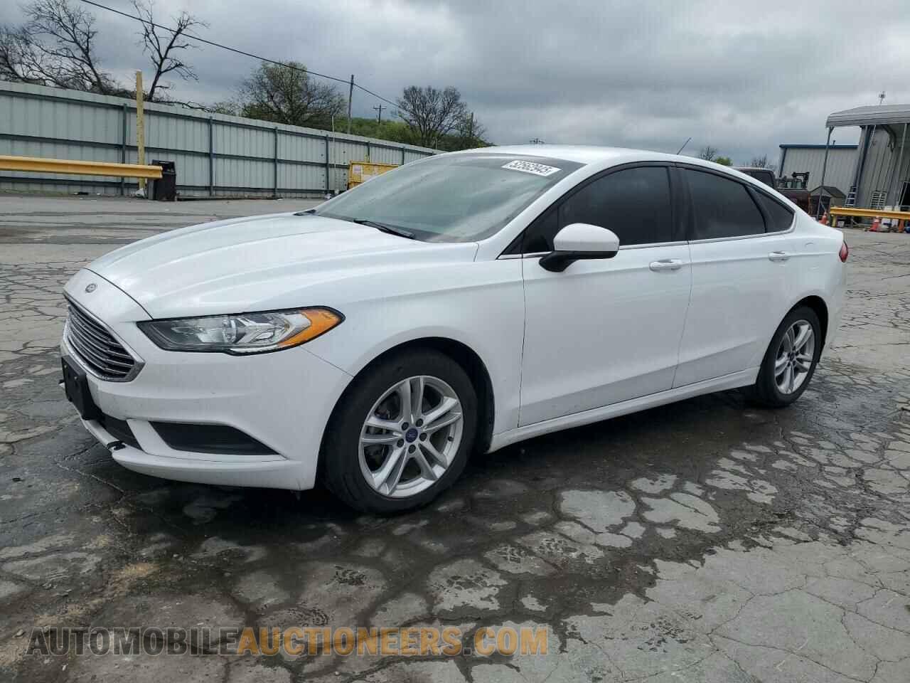 3FA6P0LU2JR234975 FORD FUSION 2018