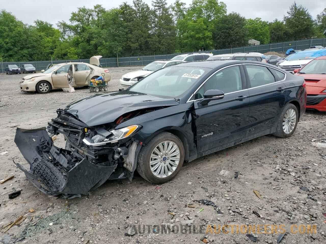 3FA6P0LU3ER224106 FORD FUSION 2014