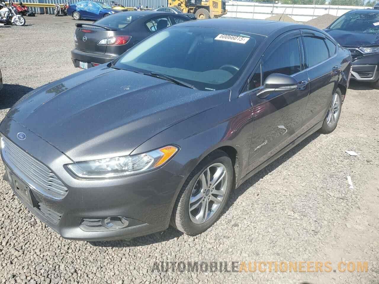 3FA6P0LU3GR173886 FORD FUSION 2016