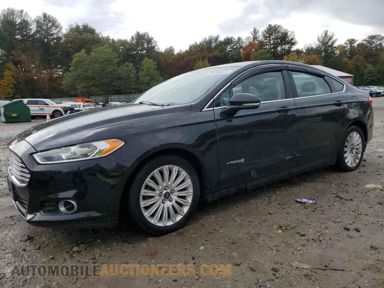 3FA6P0LU5DR315683 FORD FUSION 2013