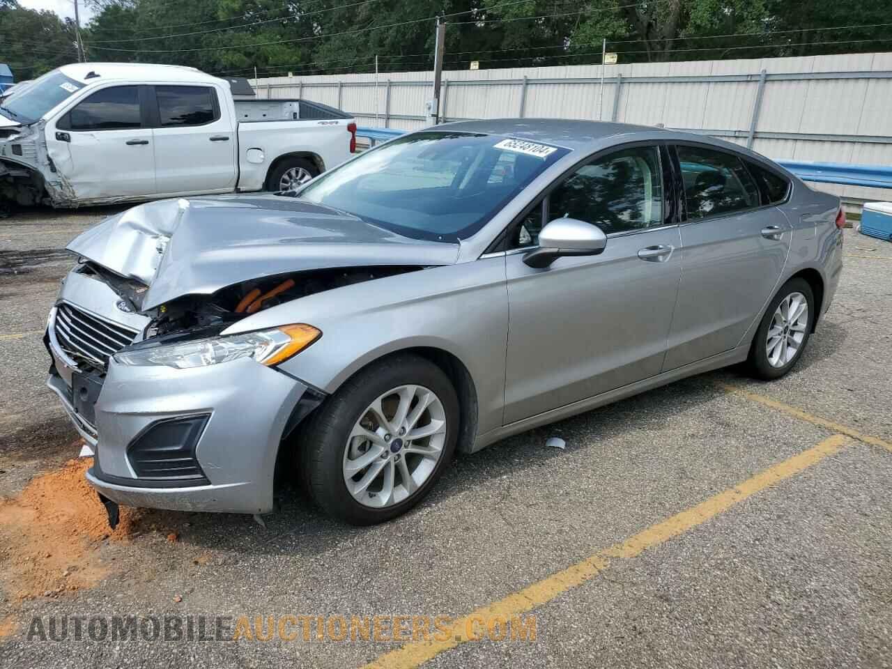 3FA6P0LU5LR201634 FORD FUSION 2020