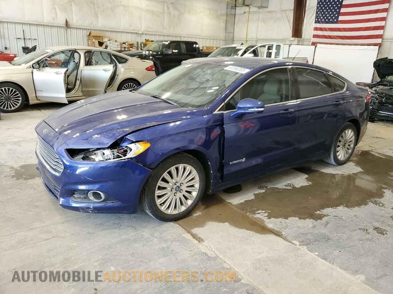 3FA6P0LU7DR104050 FORD FUSION 2013